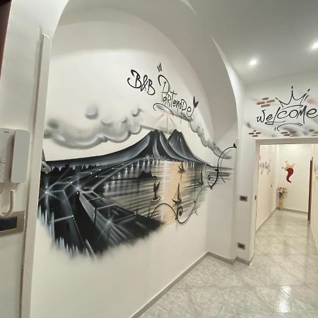 B&B Partenope Naples Exterior photo