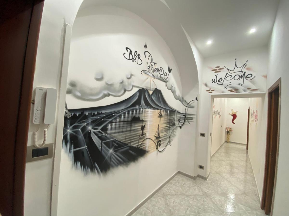B&B Partenope Naples Exterior photo