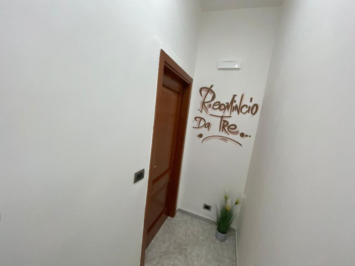 B&B Partenope Naples Exterior photo