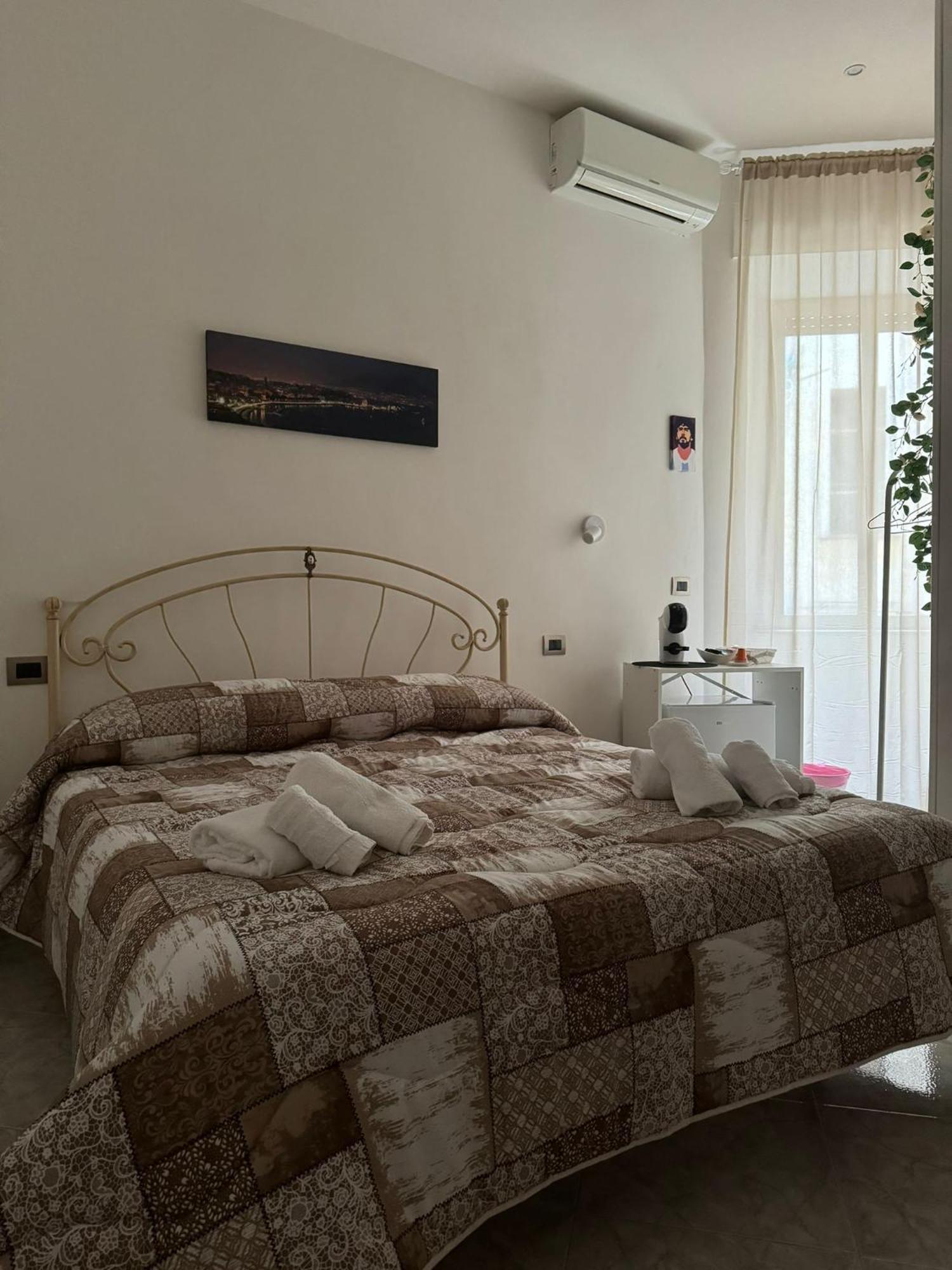 B&B Partenope Naples Exterior photo